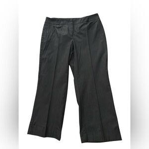 New York & Company Black Wide Leg Women's Pants